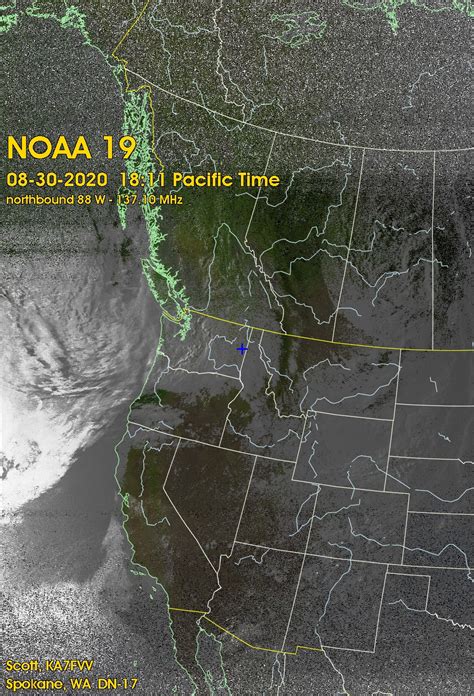 Winter Storm and Heavy Rain Impact Portions of the West. . Spokane noaa